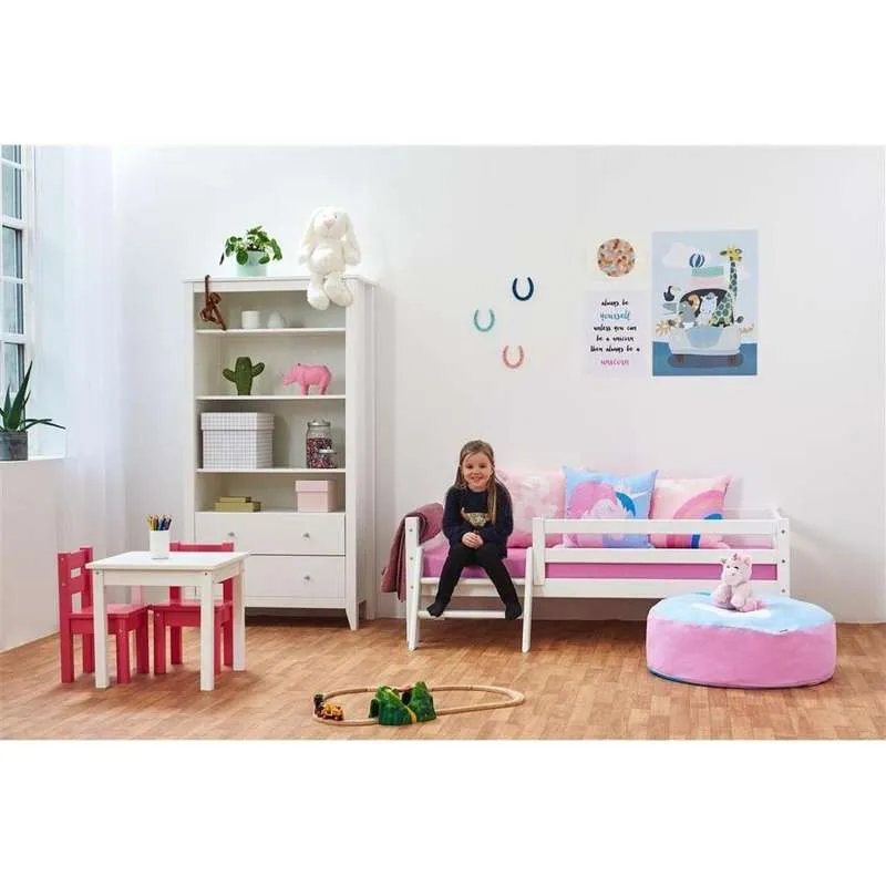 Hoppekids Jednorog plišani medvjed - 24 cm.