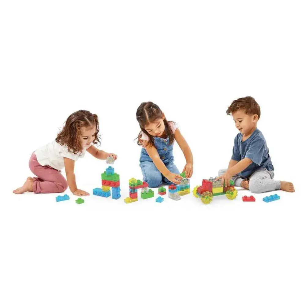 Jelly Blox® Kocke Jelly Blox Vehicle Kit 35 kom