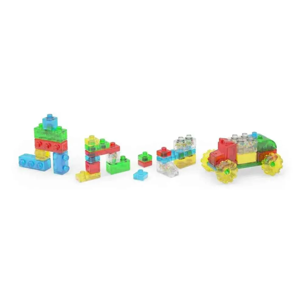 Jelly Blox® Kocke Jelly Blox Vehicle Kit 35 kom