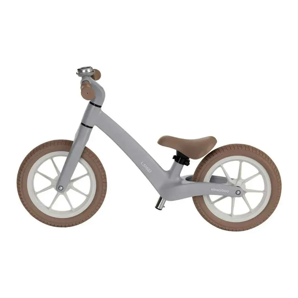 KikkaBoo® Dječja guralica Lanser Grey