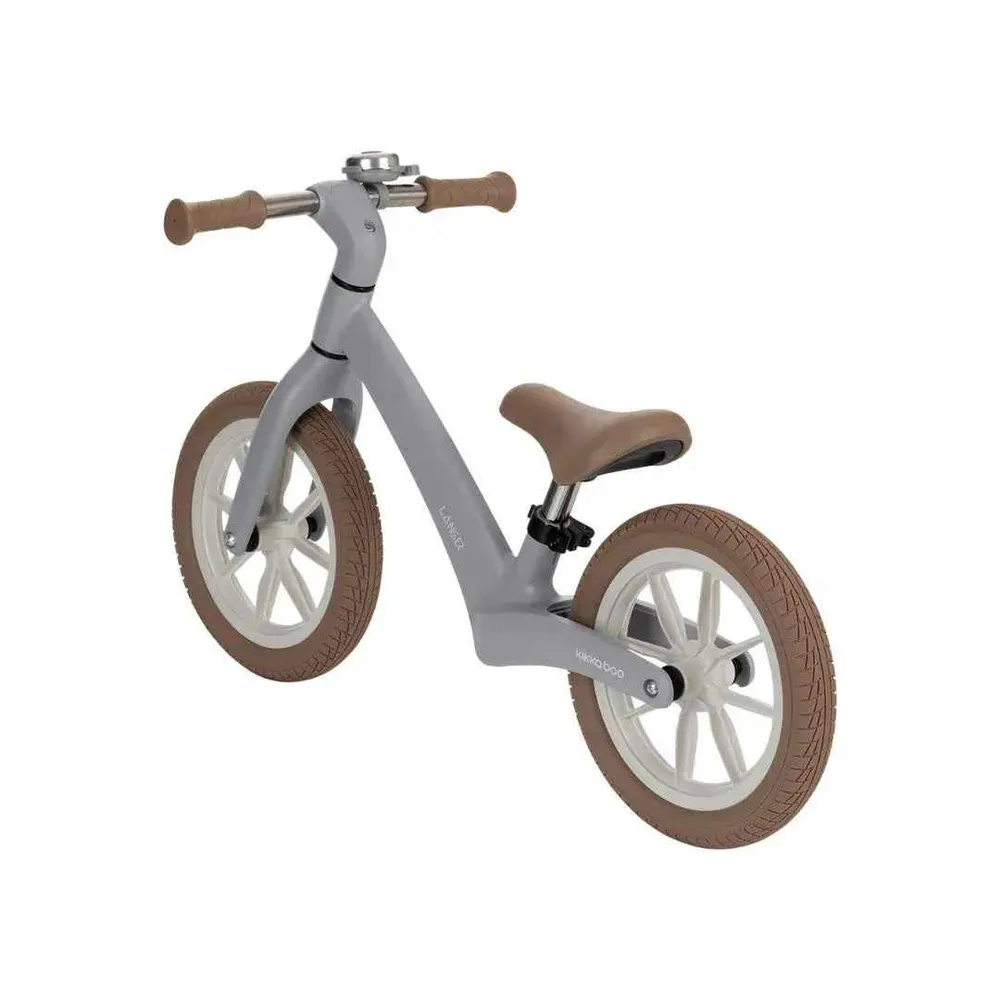 KikkaBoo® Dječja guralica Lanser Grey