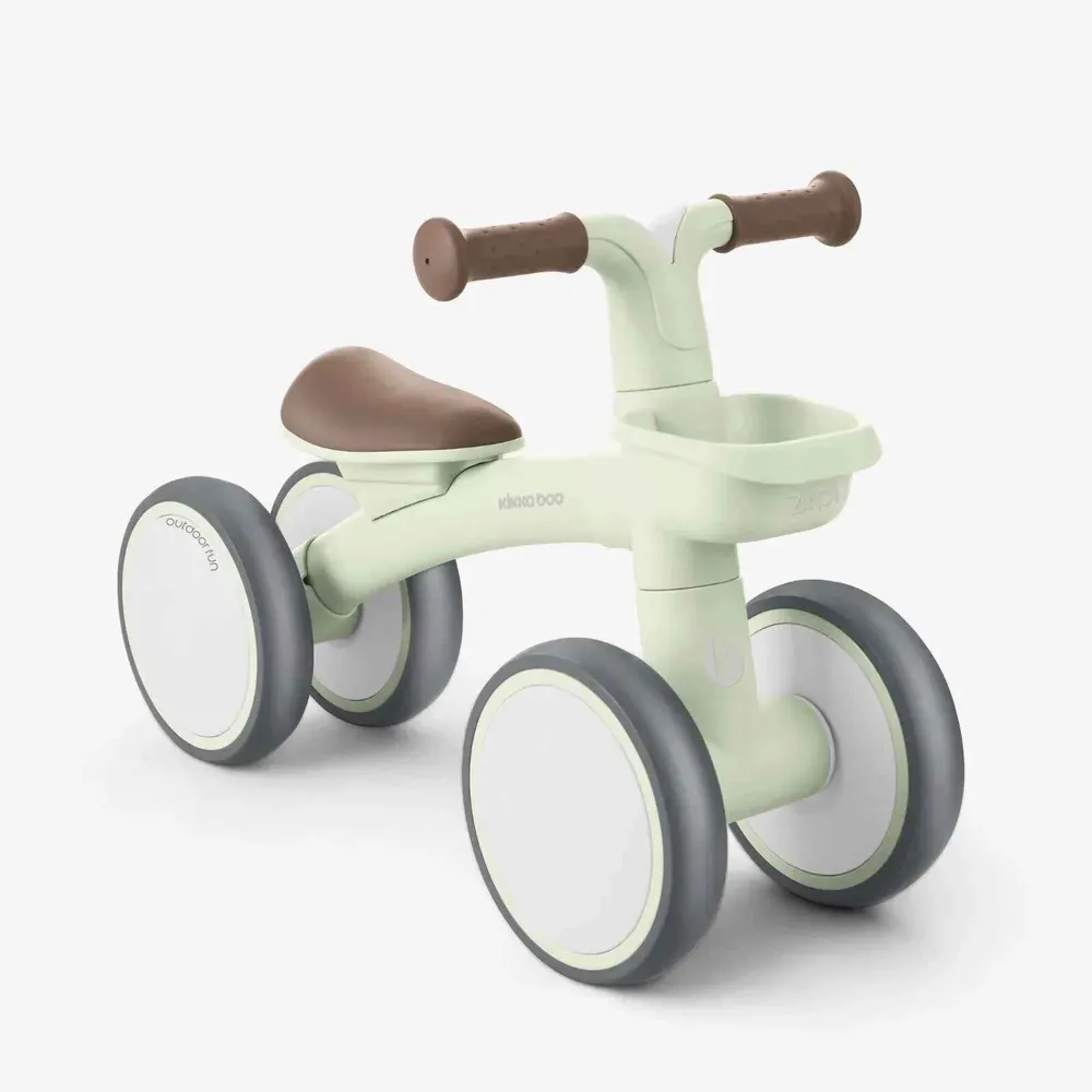 KikkaBoo® Guralica Zipi Mint