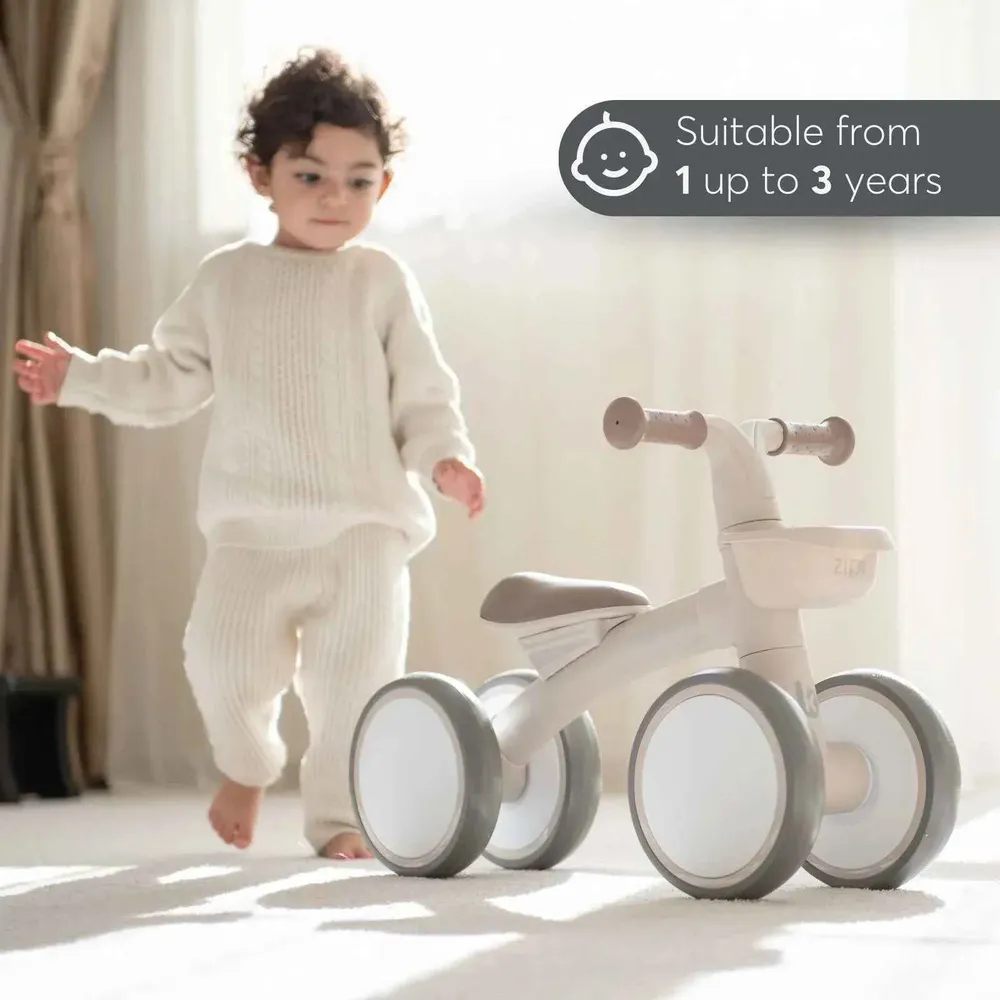 KikkaBoo® Guralica Zipi Mint