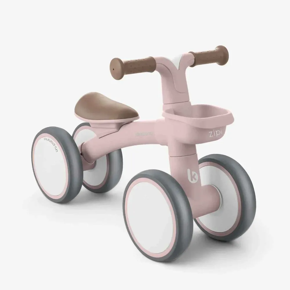 KikkaBoo® Guralica Zipi Pink