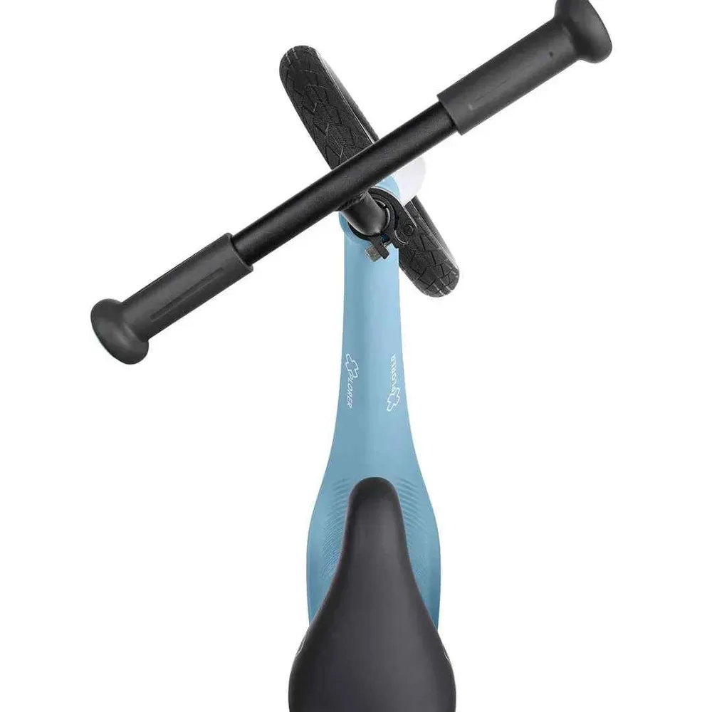 KikkaBoo® Otroški poganjalec Xplorer Blue