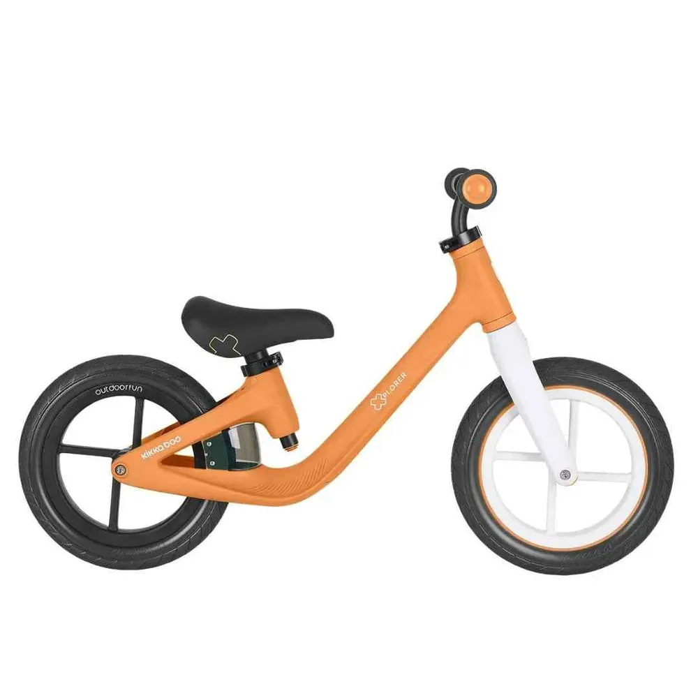 KikkaBoo® Otroški poganjalec Xplorer Orange