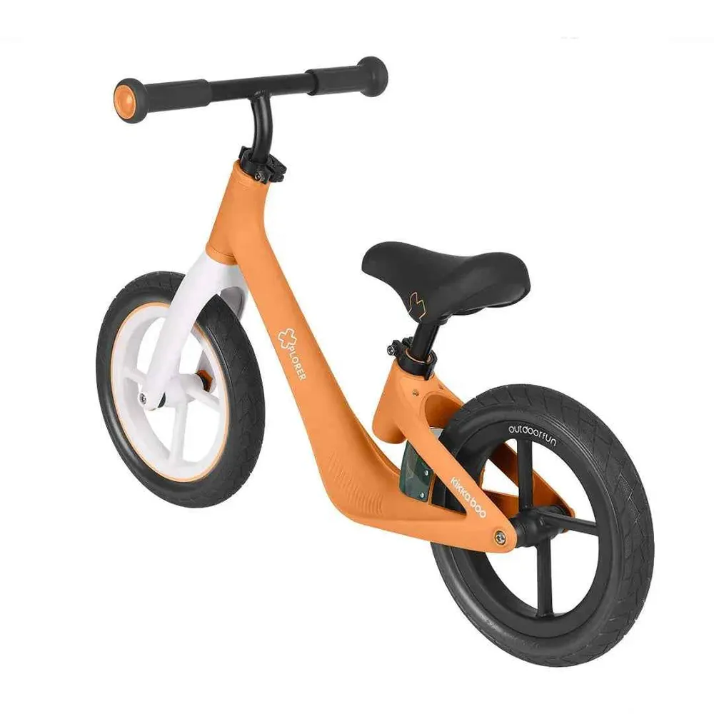 KikkaBoo® Otroški poganjalec Xplorer Orange