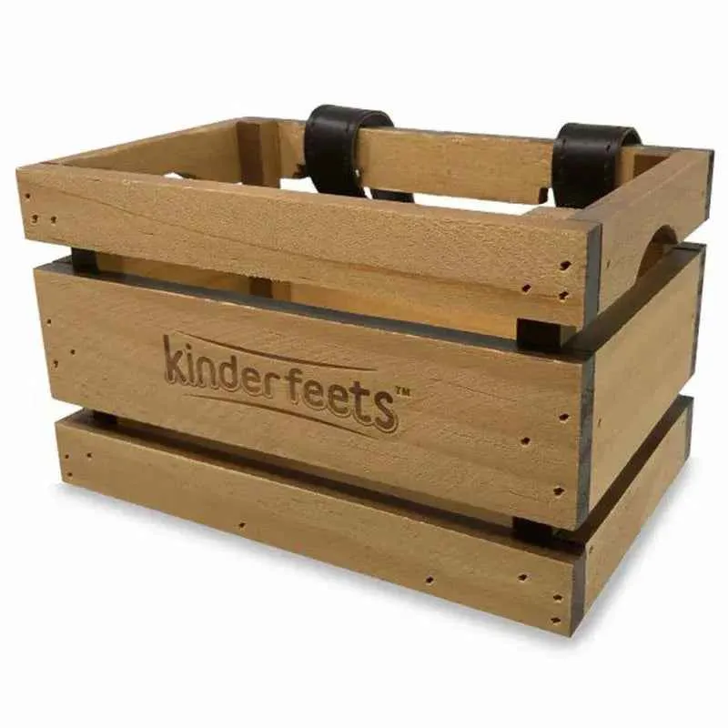 Kinderfeets® Drveni sandučić za guralice