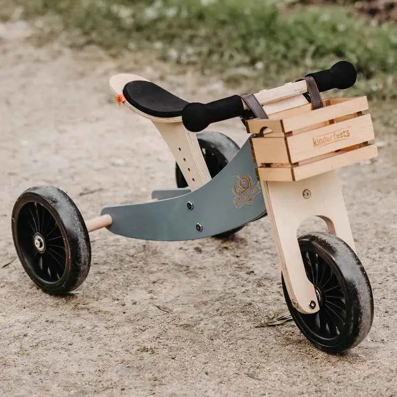Kinderfeets® Drveni sandučić za guralice