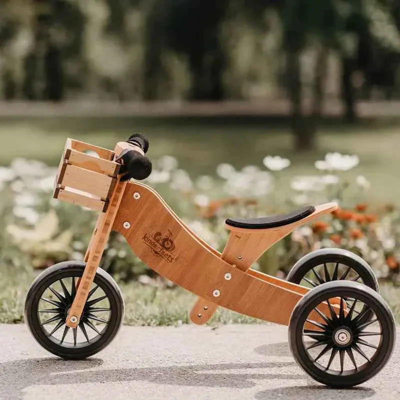 Kinderfeets® Drveni sandučić za guralice