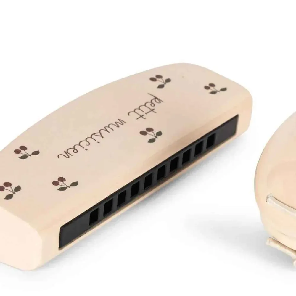 Konges Sløjd® Glazbeni set Music FSC Petit Cherry Glossy