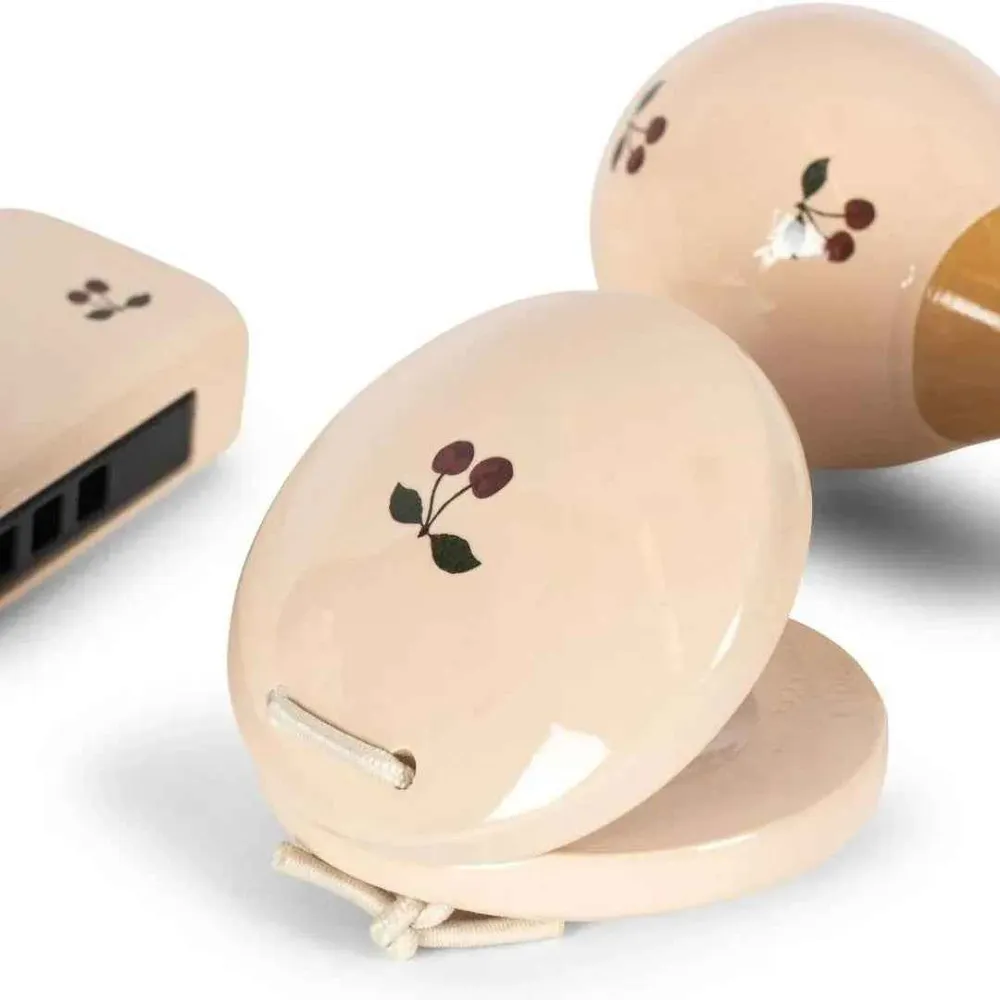 Konges Sløjd® Glazbeni set Music FSC Petit Cherry Glossy