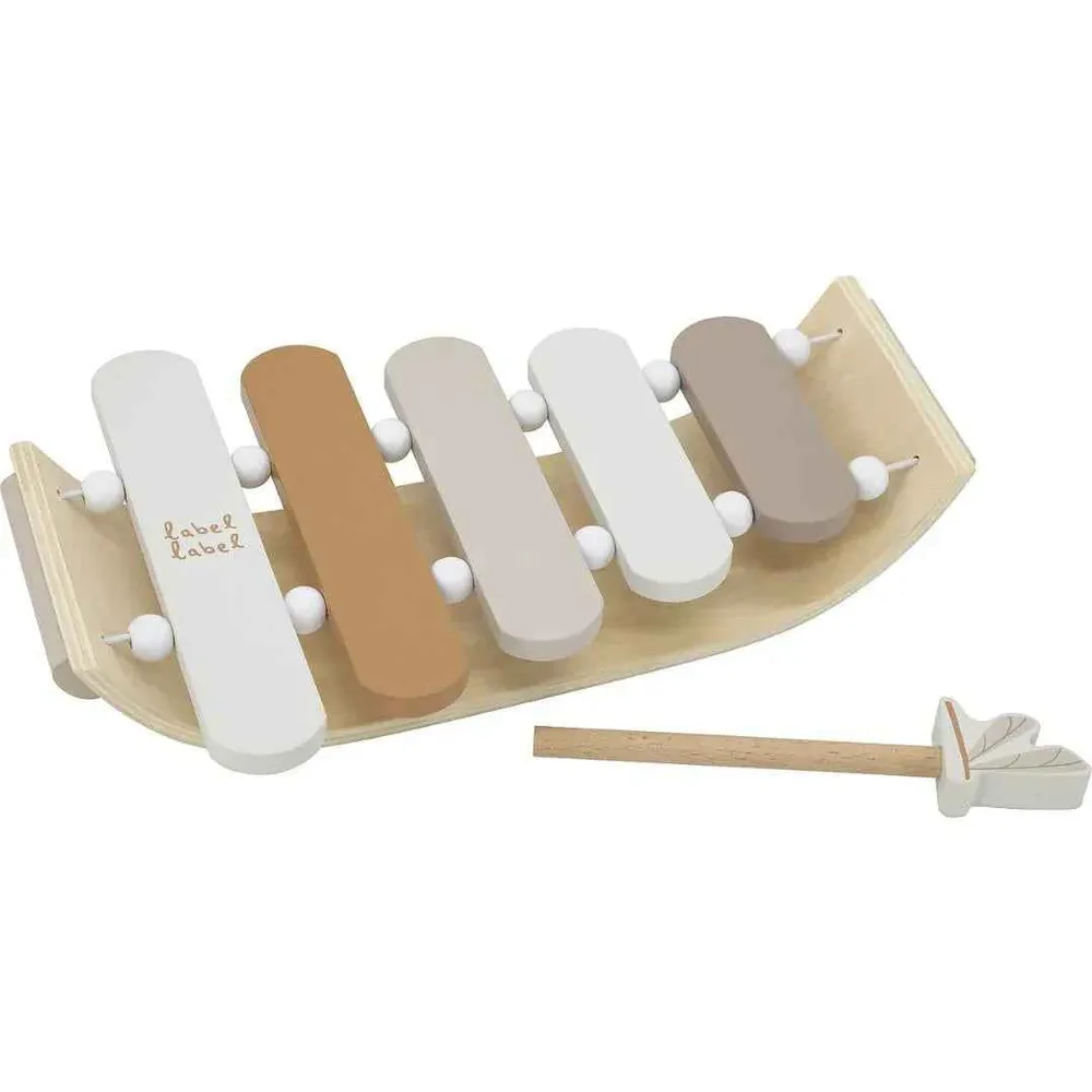 Label Label® Ksilofon Nougat
