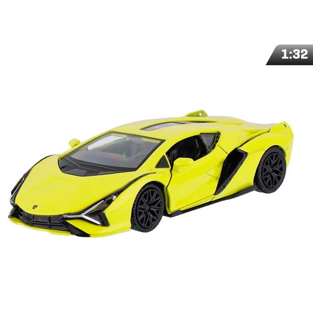 Lamborghini Sian model auta 1:32 – RMZ, u akvamarin nijansi