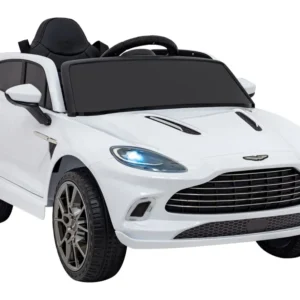 Licencirani auto na akumulator Aston Martin DBX - bijeli