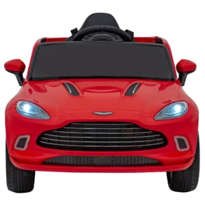 Licencirani auto na akumulator Aston Martin DBX - crveni