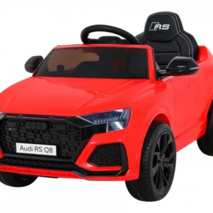 Licencirani auto na akumulator Audi RS Q8 - crveni