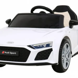 Licencirani auto na akumulator Audi R8 LIFT - bijeli