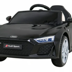 Licencirani auto na akumulator Audi R8 LIFT - crni