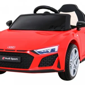 Licencirani auto na akumulator Audi R8 LIFT - crveni