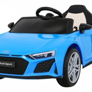 Licencirani auto na akumulator Audi R8 LIFT - plavi
