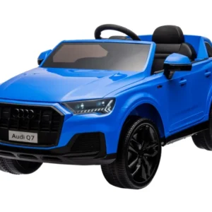 Licencirani auto na akumulator Audi Q7 NEW LIFT - plavi