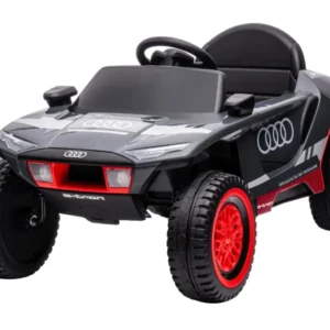 Licencirani auto na akumulator Audi RSQ E-TRON - sivi