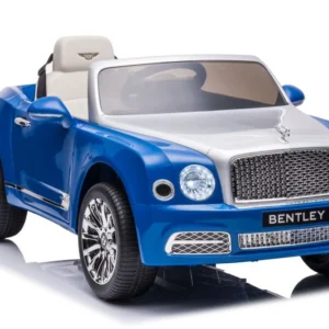 Licencirani auto na akumulator Bentley Mulsanne - plavi