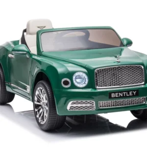 Licencirani auto na akumulator Bentley Mulsanne - zeleni