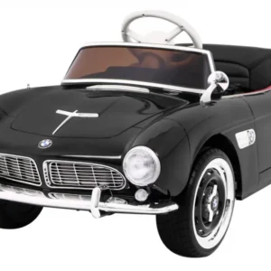 Licencirani auto na akumulator BMW 507 Retro - crni