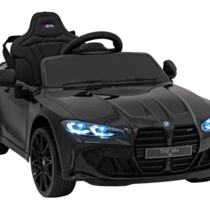 Licencirani auto na akumulator BMW M4 - crni