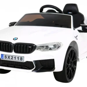 Licencirani auto na akumulator BMW M5 DRIFT - bijeli