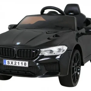 Licencirani auto na akumulator BMW DRIFT M5 - crni