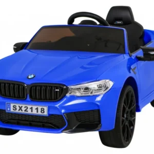 Licencirani auto na akumulator BMW M5 DRIFT - plavi