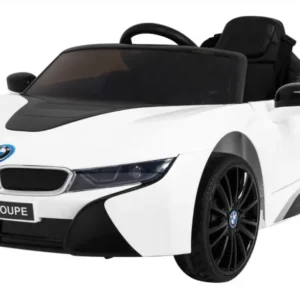 Licencirani auto na akumulator BMW I8 LIFT - bijeli