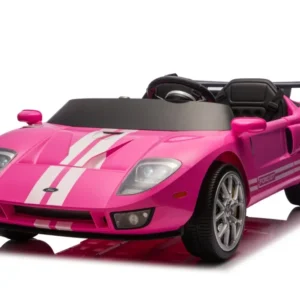 Licencirani auto na akumulator Ford GT 4x4 - dvosjed - rozi
