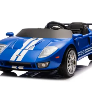 Licencirani auto na akumulator Ford GT 4x4 - dvosjed - plavi