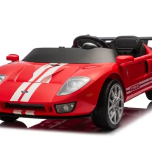 Licencirani auto na akumulator Ford GT 4x4 - dvosjed - crveni