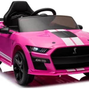 Licencirani auto na akumulator Ford Mustang GT500 Shelby - rozi