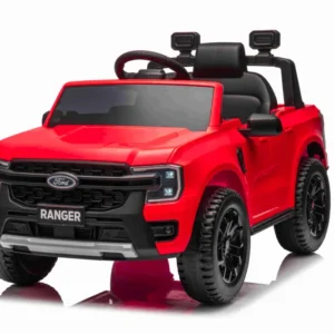 Licencirani auto na akumulator Ford Ranger LIFT - crveni