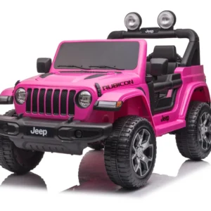 Licencirani auto na akumulator Jeep Rubicon DK-JWR555 - rozi