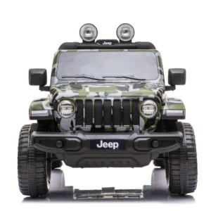 Licencirani auto na akumulator Jeep Wrangler Rubicon 4x4 - como