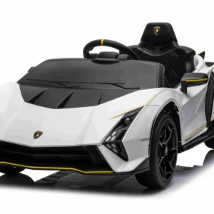 Licencirani auto na akumulator Lamborghini Invencible - bijeli