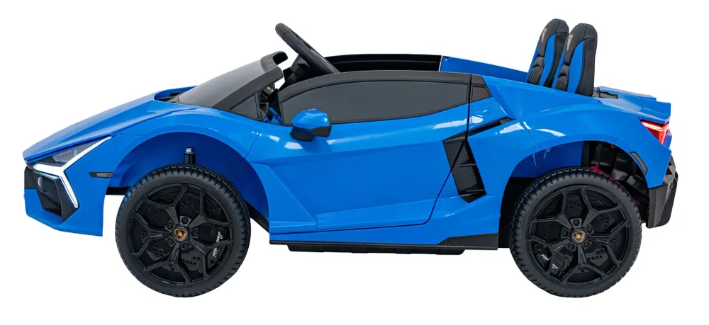 Licencirani auto na akumulator Lamborghini Revuelto XL 4x4 - dvosjed - plavi