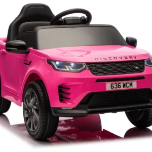 Licencirani auto na akumulator Land Rover Discovery DLS-K06 - rozi