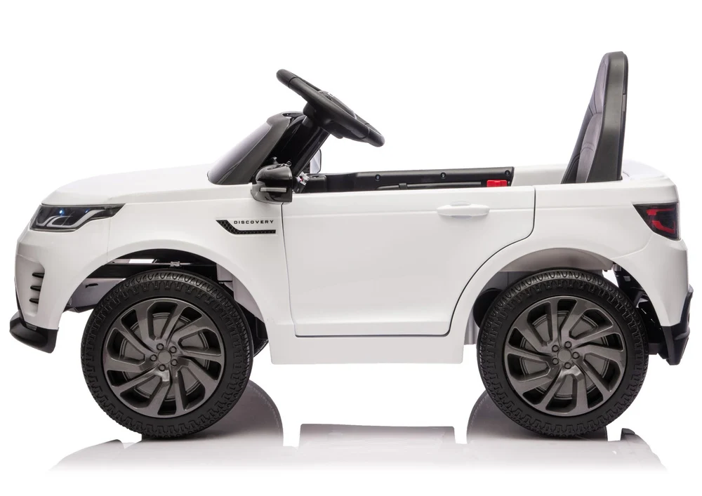 Licencirani auto na akumulator Land Rover Discovery DLS-K06 - bijeli