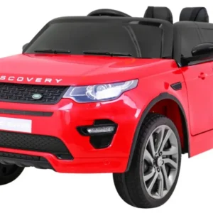 Licencirani auto na akumulator Land Rover Discovery - crveni