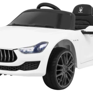 Licencirani auto na akumulator Maserati Ghibli - bijeli