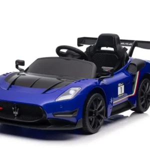 Licencirani auto na akumulator Maserati MC20 GT2 - plava