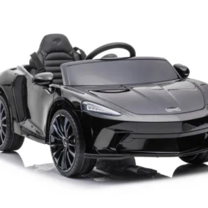Licencirani auto na akumulator McLaren GT 12V – crni